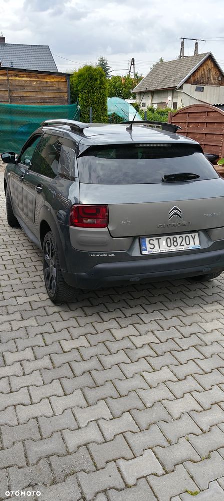 Citroën C4 Cactus 1.2 PureTech Feel Edition S&S - 3