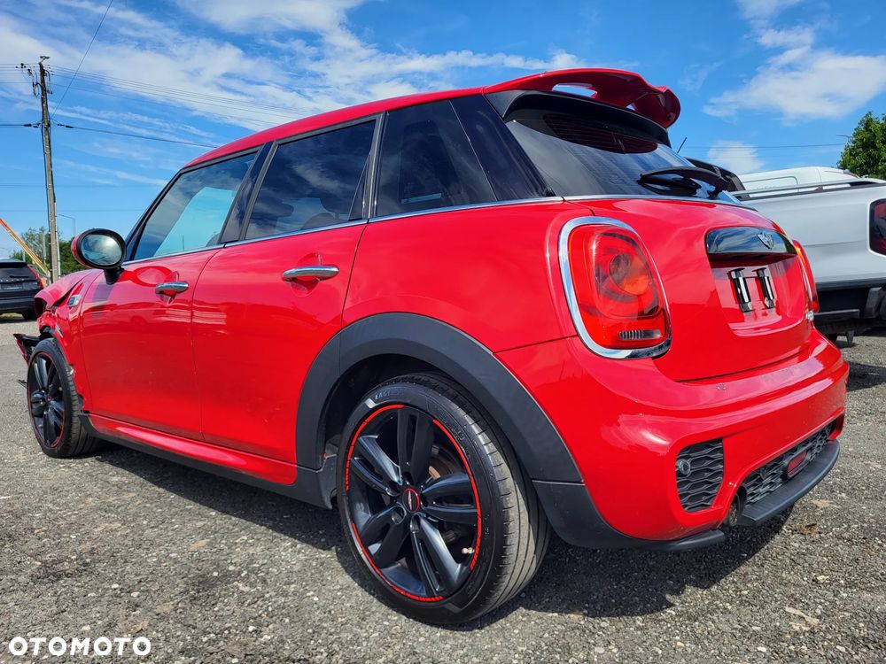 MINI Cooper John Works Trim - 4