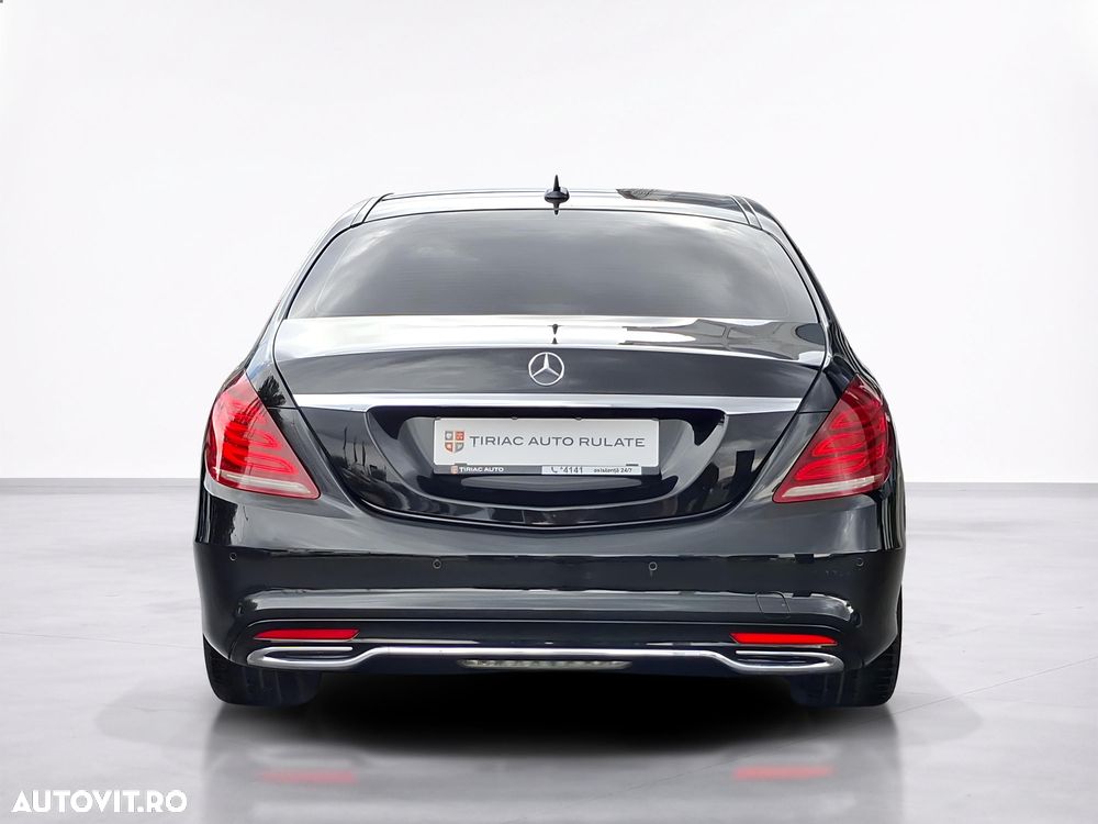 Mercedes-Benz S 350 d BlueTEC 4M Long Aut - 6