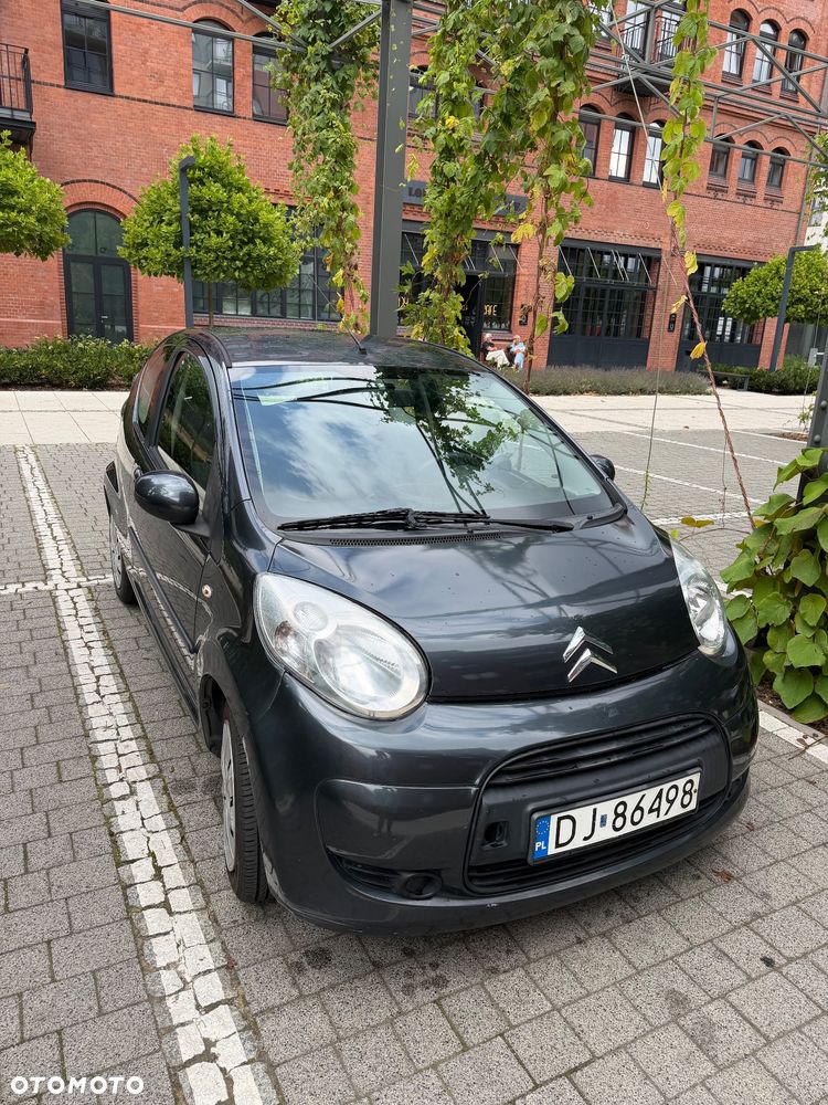 Citroën C1 1.0i Equilibre - 2