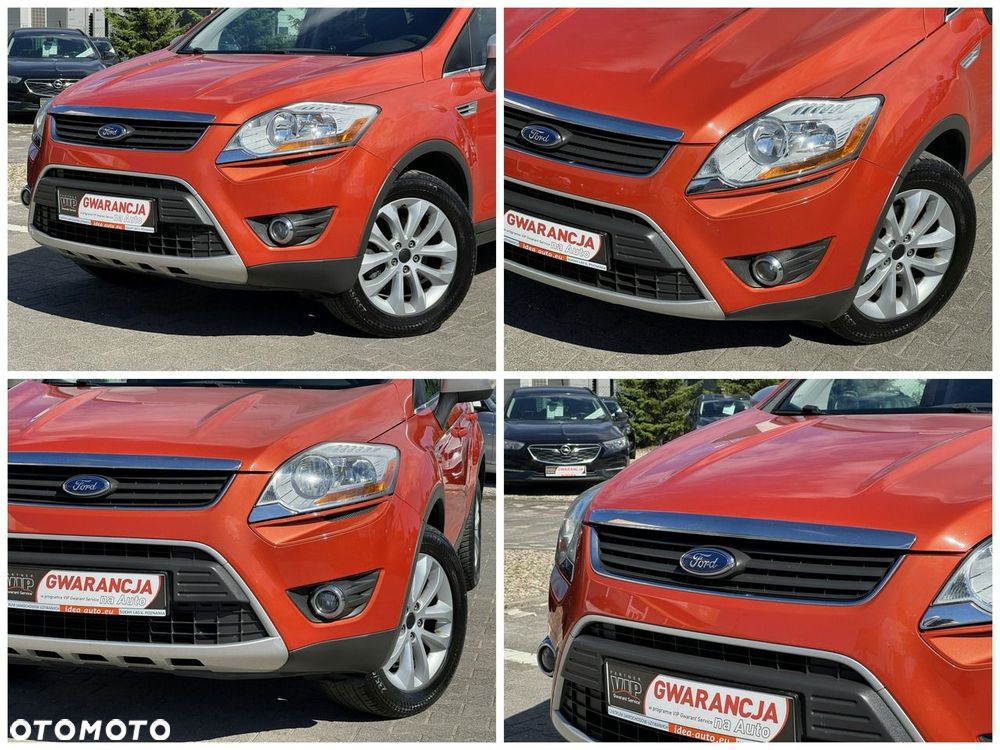 Ford Kuga - 14
