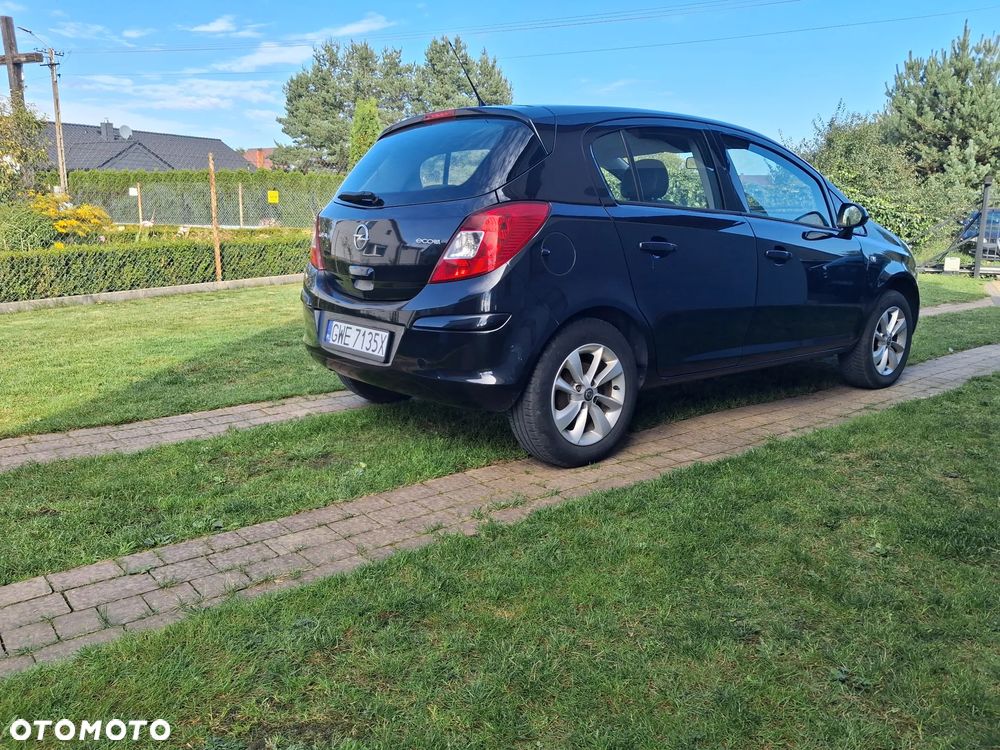 Opel Corsa - 3