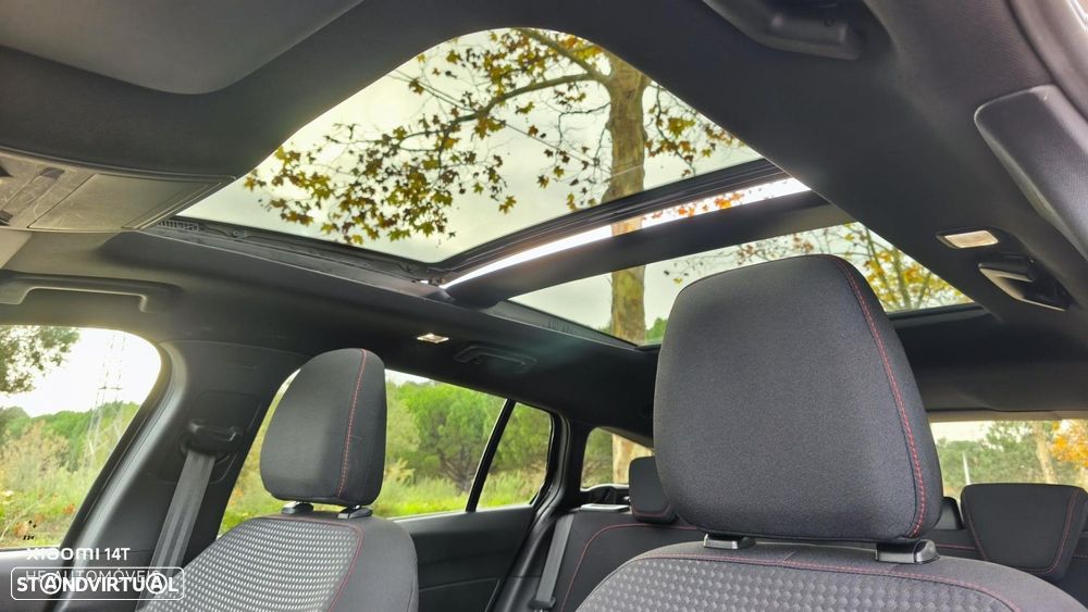 Ford Focus SW 1.5 EcoBlue S&S Aut. ST-LINE - 21