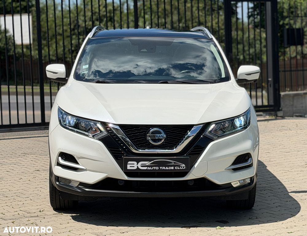 Nissan Qashqai 1.6 DCI ALL-MODE 4x4i N-Connecta - 28