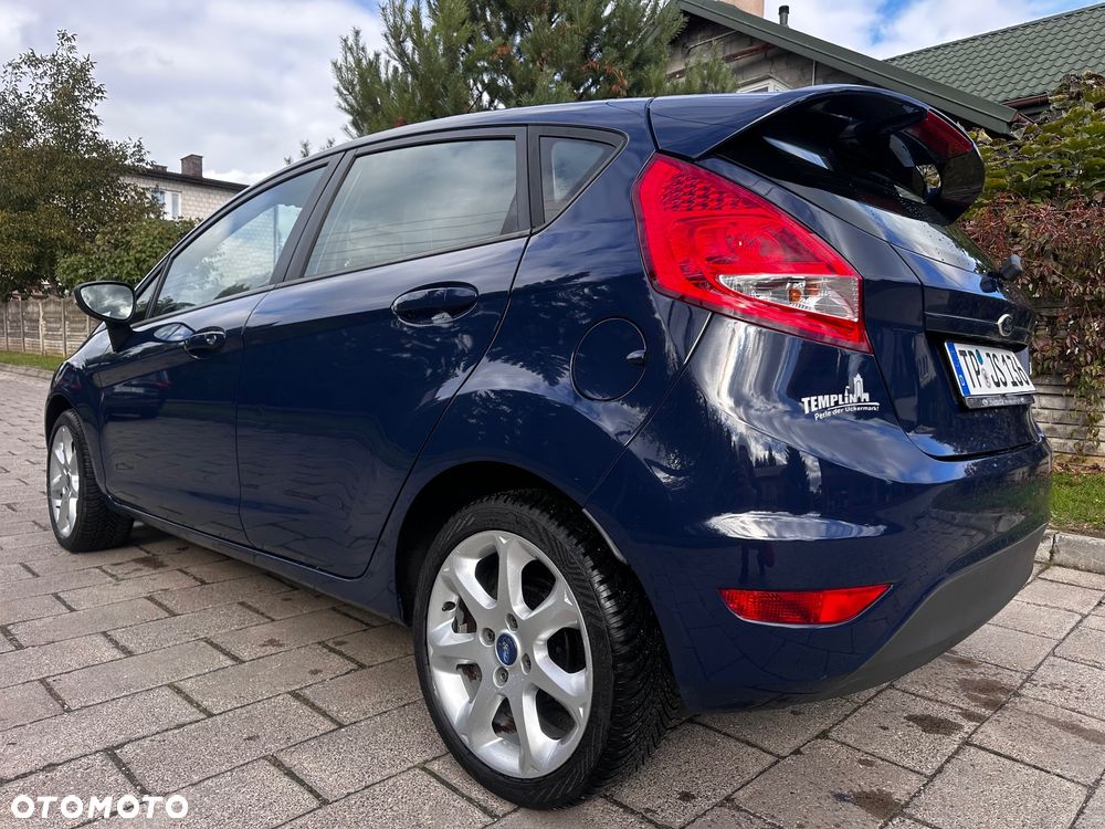 Ford Fiesta 1.4 Champions Edition - 3