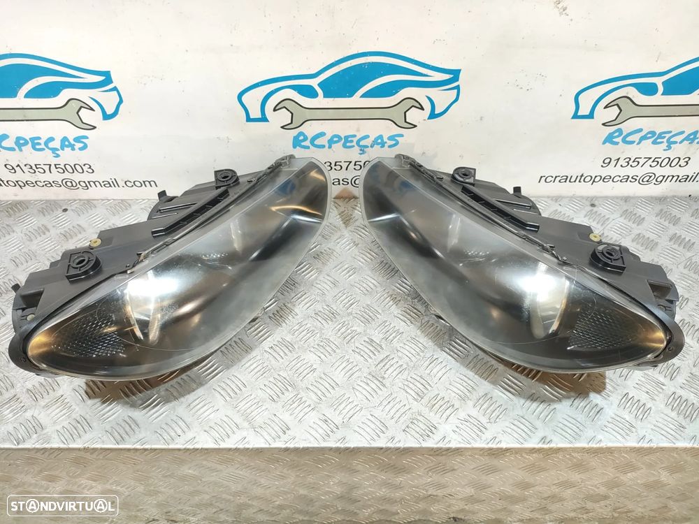 Óticas faróis Originais VW Volkswagen Scirocco Mk3 2008–2014 1K8941005 1K8941006 - 6