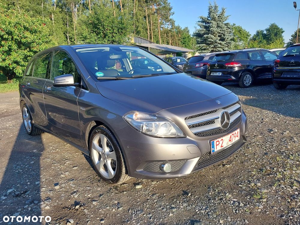 Mercedes-Benz Klasa B - 2