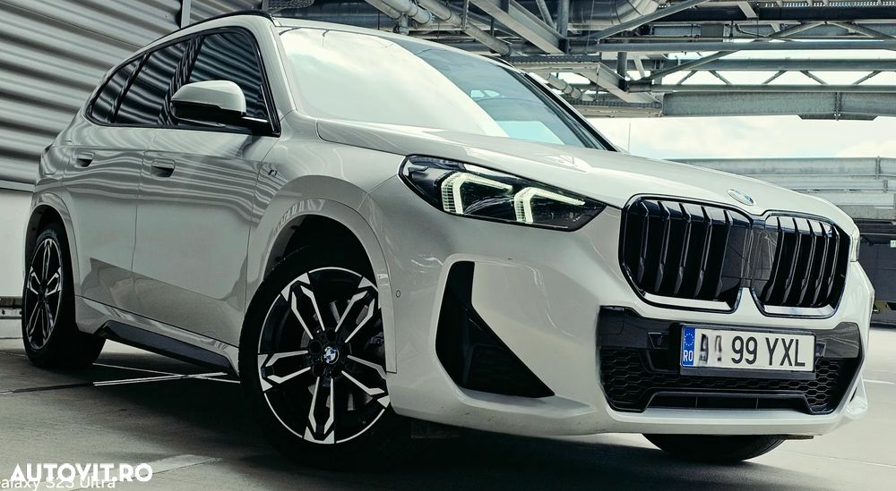 BMW X1 xDrive23d Aut. M Sportpaket - 21