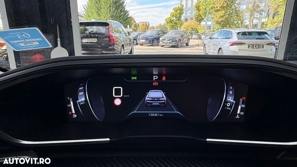 Peugeot 508 PureTech 180 EAT8 Allure - 10