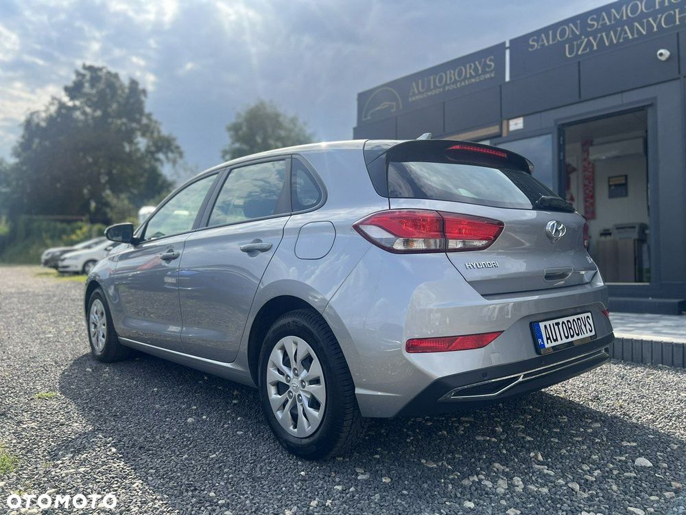 Hyundai i30 1.0 T-GDI Modern - 5