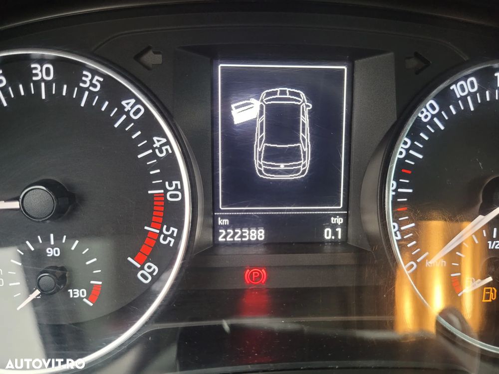 Skoda Fabia 1.4 TDI Active - 13