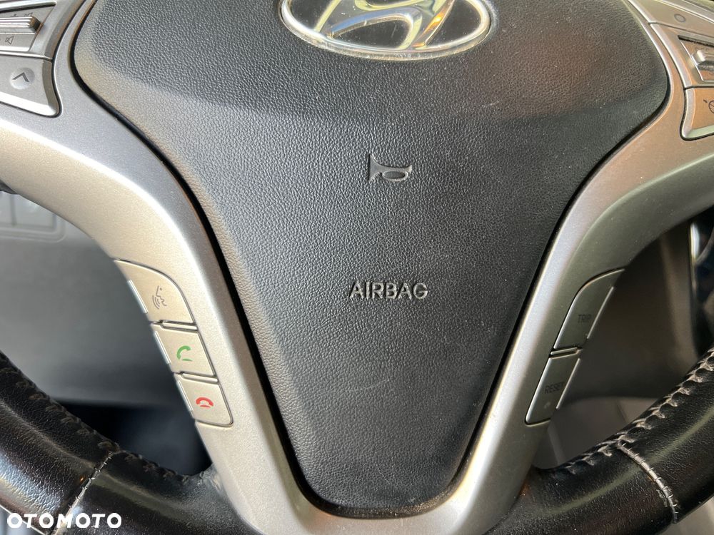 Hyundai ix20 1.6 Automatik YES Silver - 26