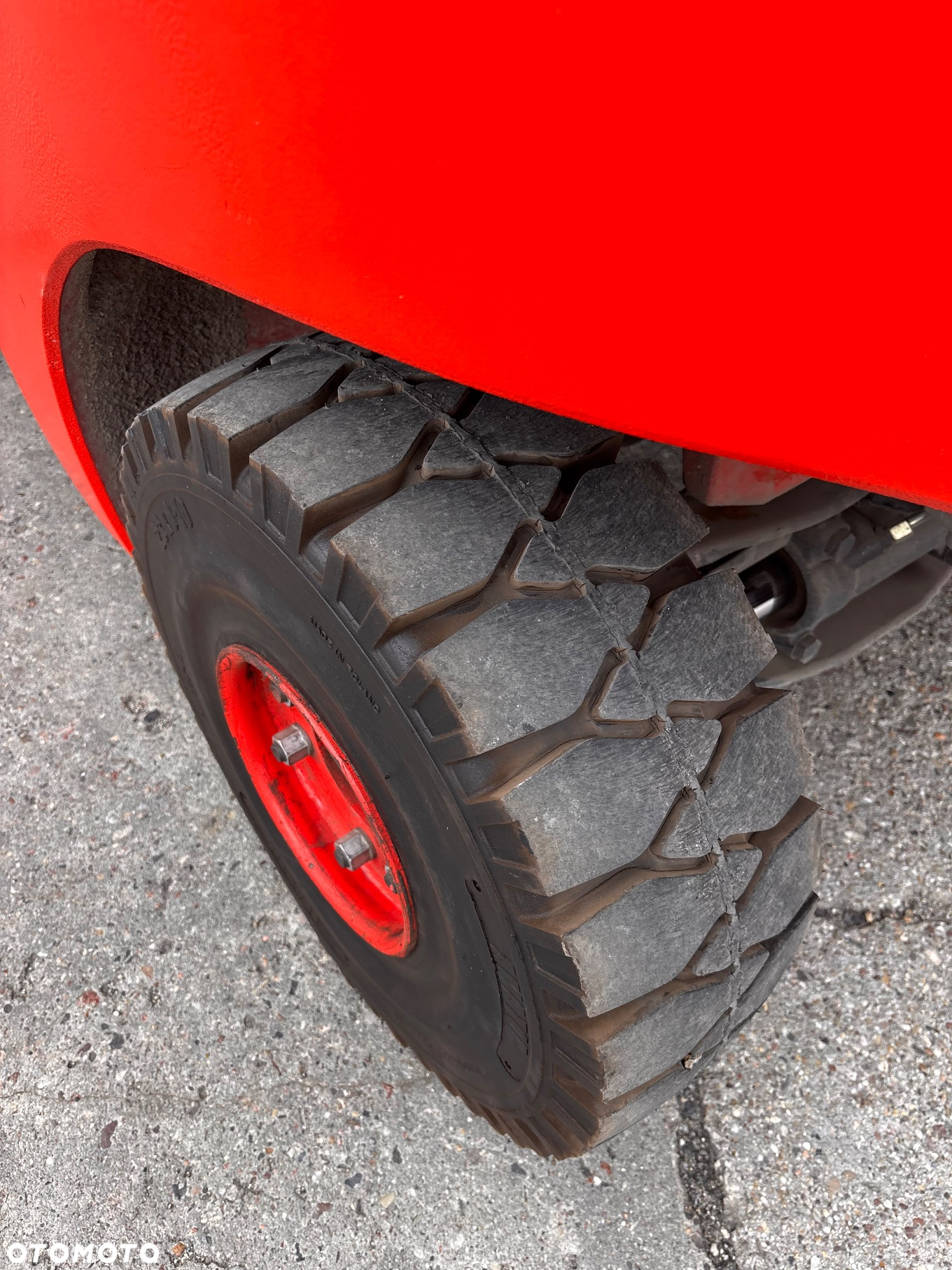 Linde H30T-02 - 10