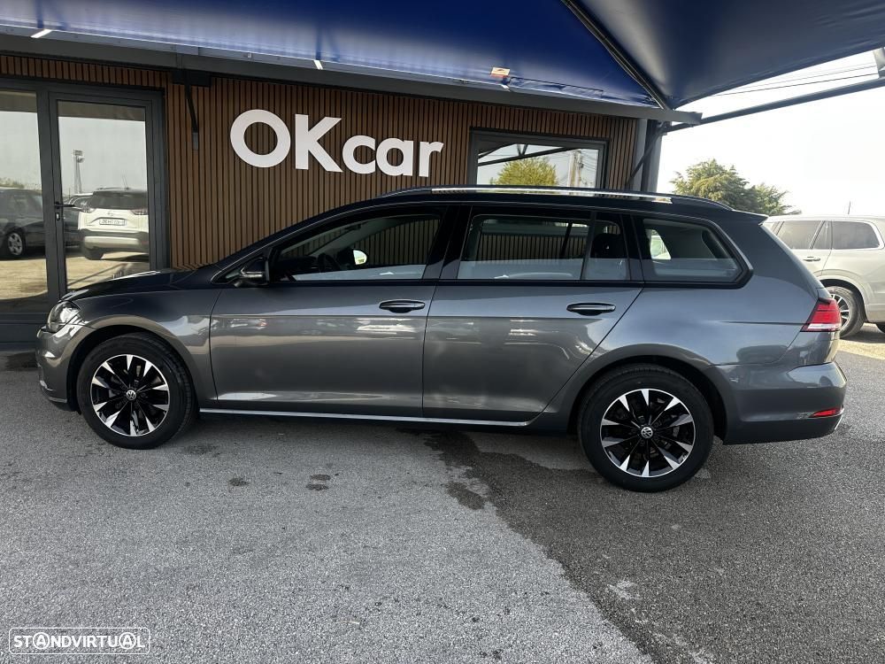 VW Golf Variant 1.6 TDi Confortline - 15