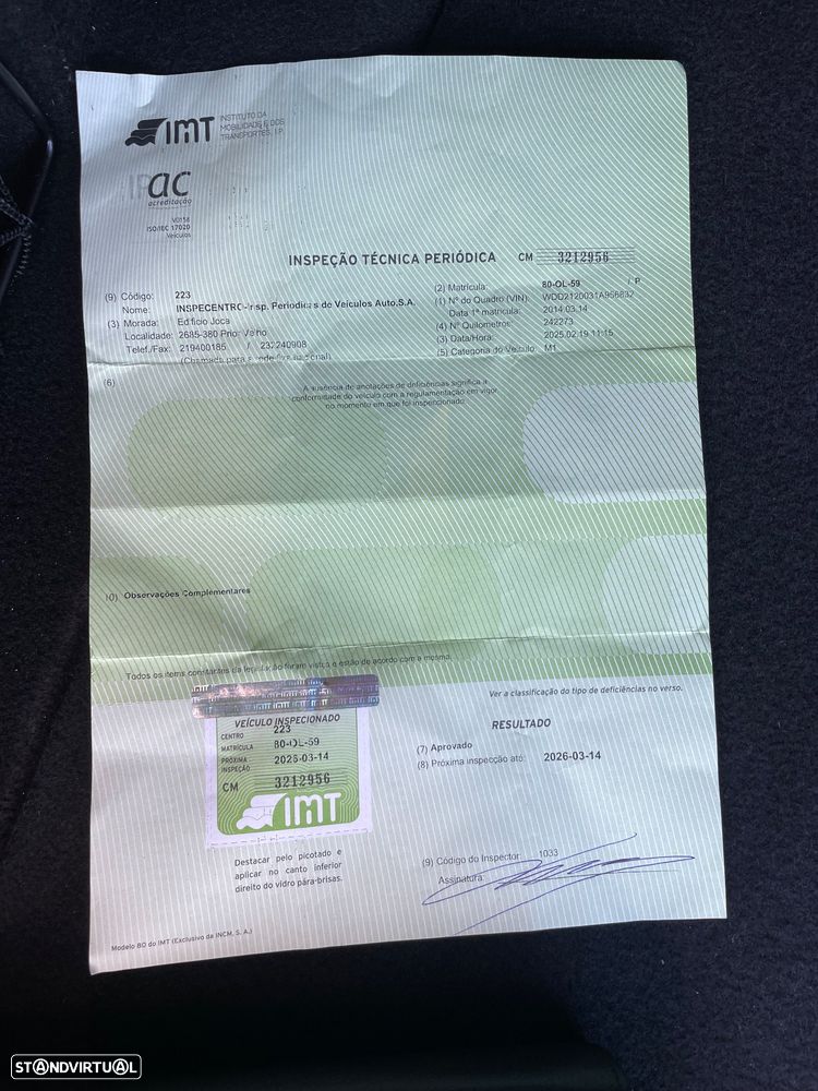 Mercedes-Benz E 250 CDi Elegance BE Auto. - 22