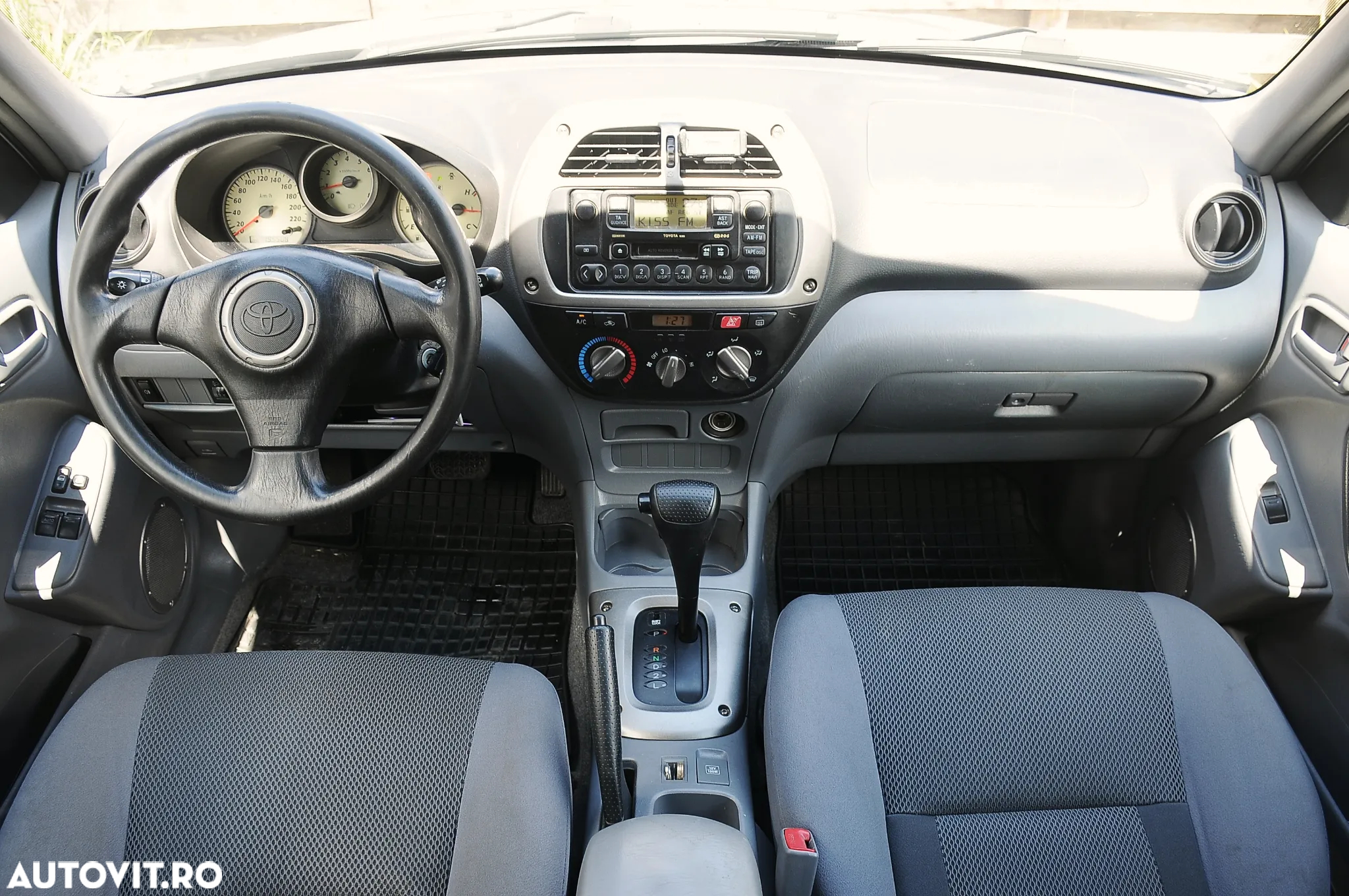 Toyota RAV4 2.0 Aut Sol - 7