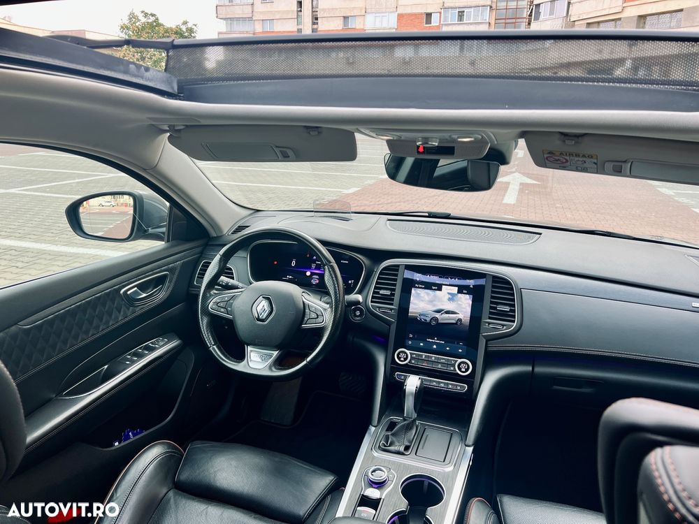 Renault Talisman Blue dCi 200 EDC INITIALE PARIS - 20