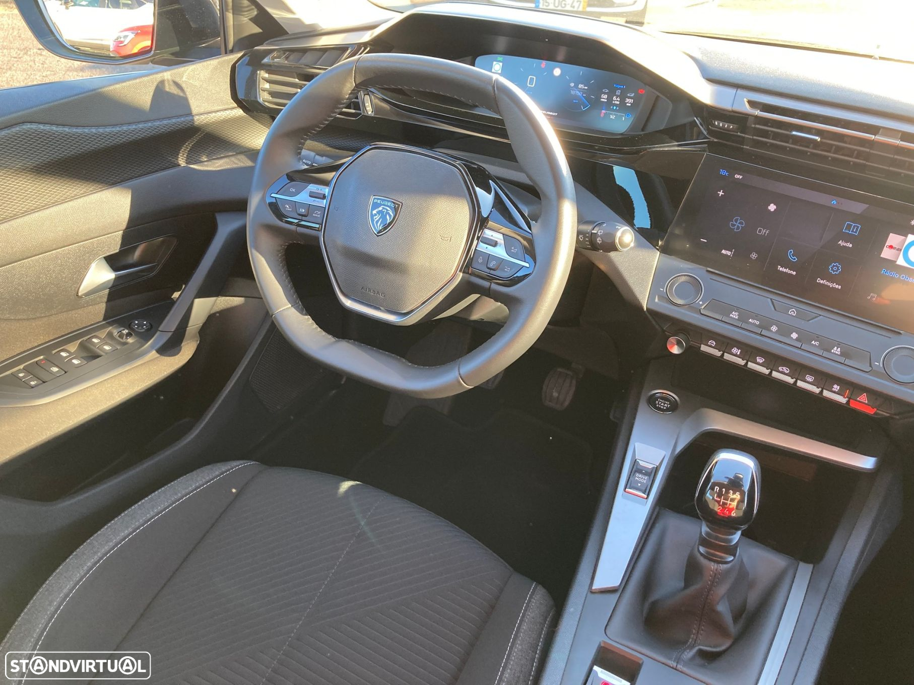 Peugeot 308 SW 1.2 PureTech Active Pack - 26