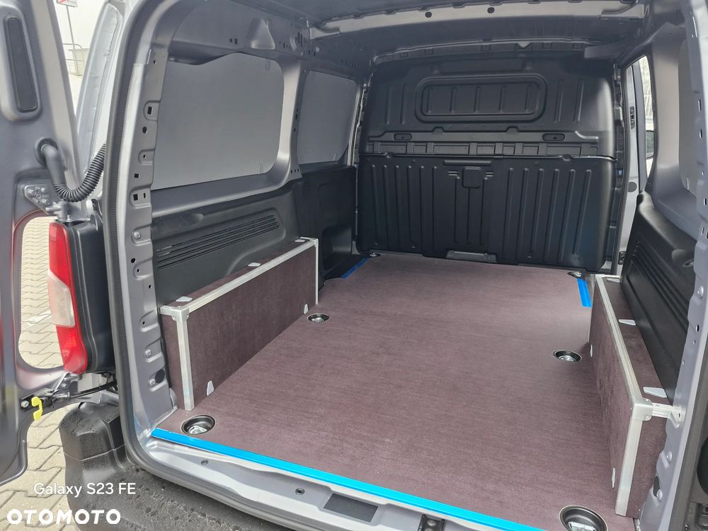 Citroën Berlingo van XL - 7