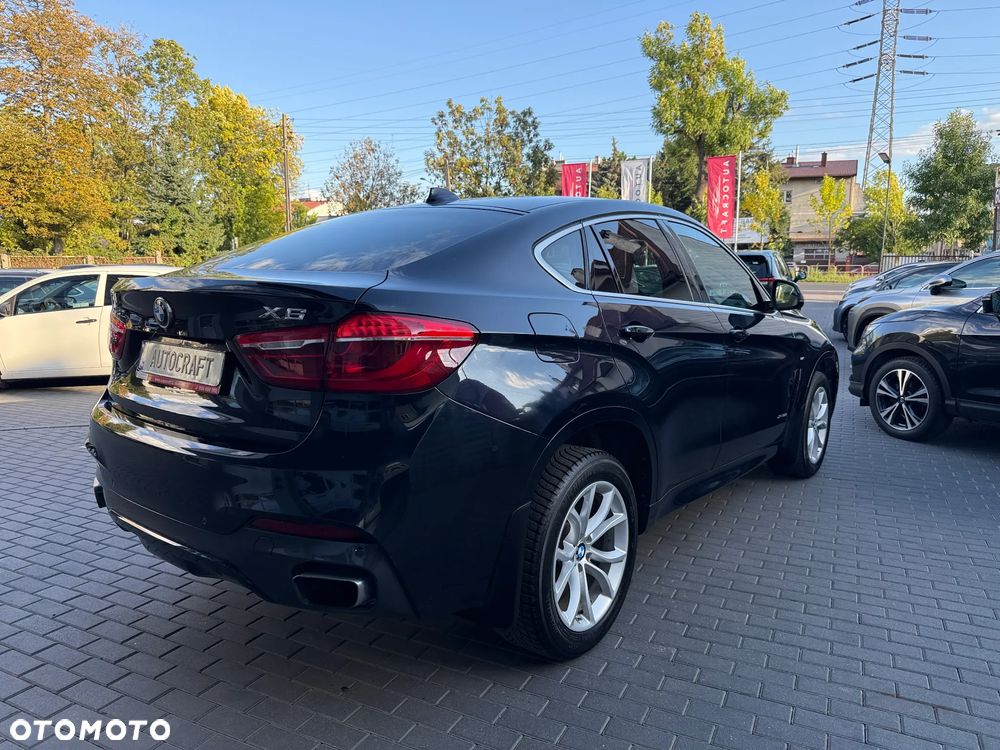 BMW X6 xDrive50i M Sport - 33