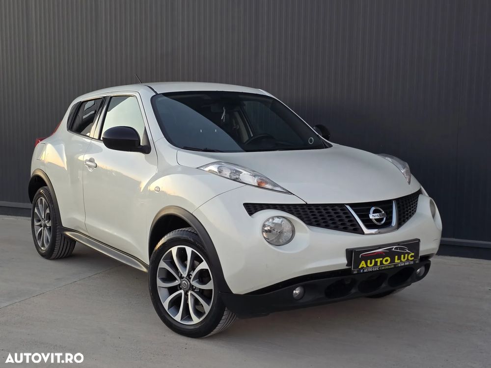 Nissan Juke 1.5 dCi Visia Plus - 13