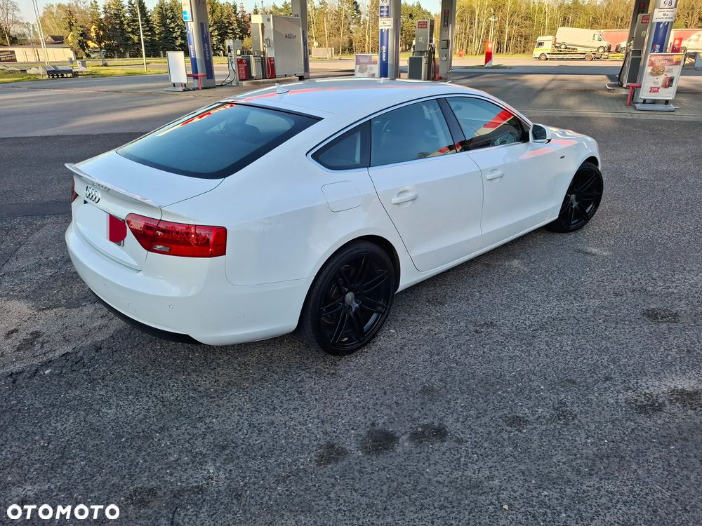 Audi A5 Sportback 2.0 TDI DPF - 25