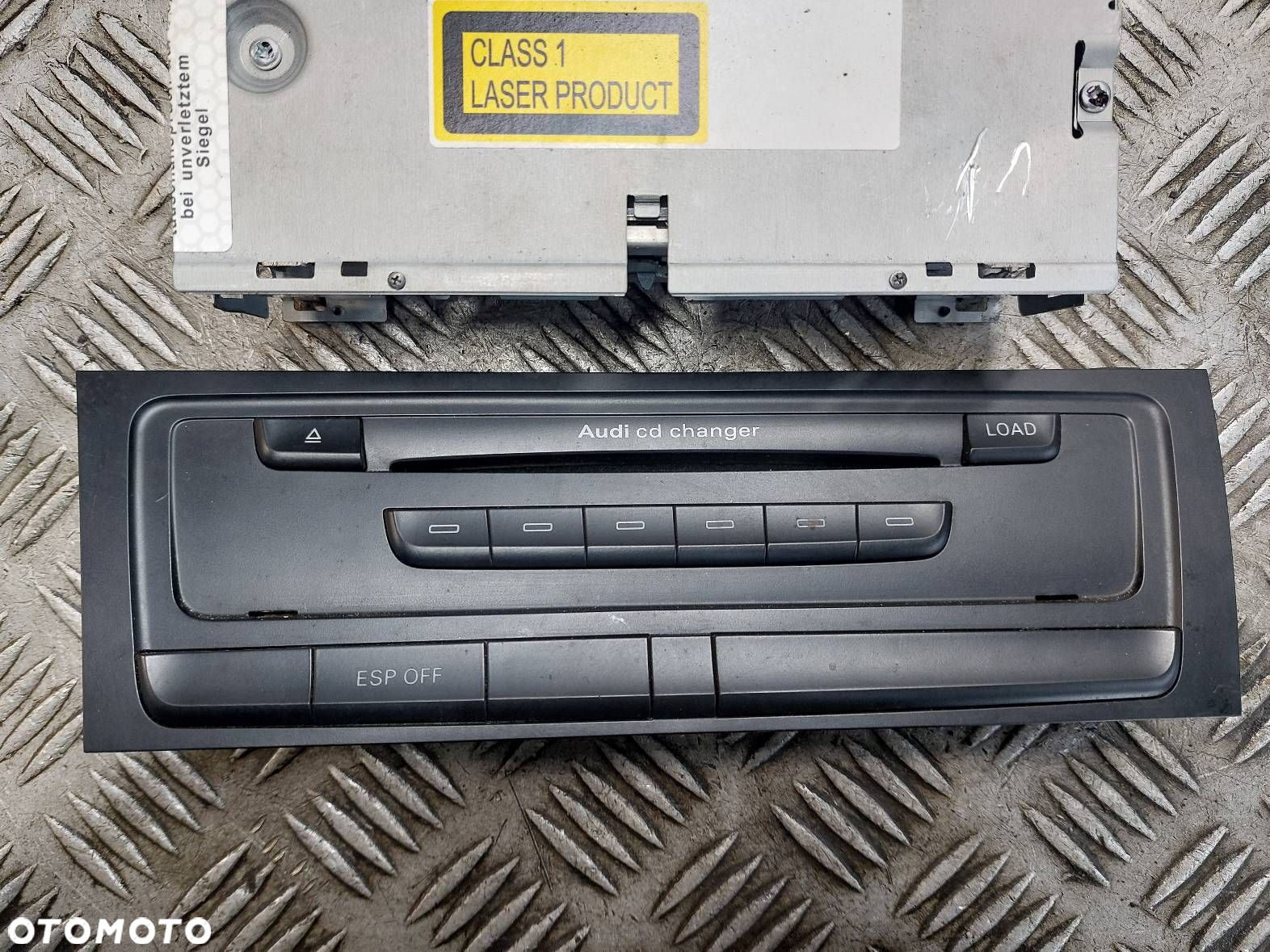 ZMIENIARKA AUDI A5 8T 8T1035110C 8K1959673 - 2