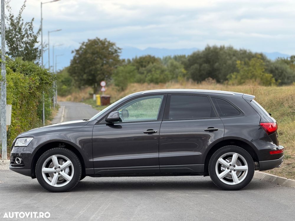 Audi Q5 2.0 TDI Quattro clean - 2