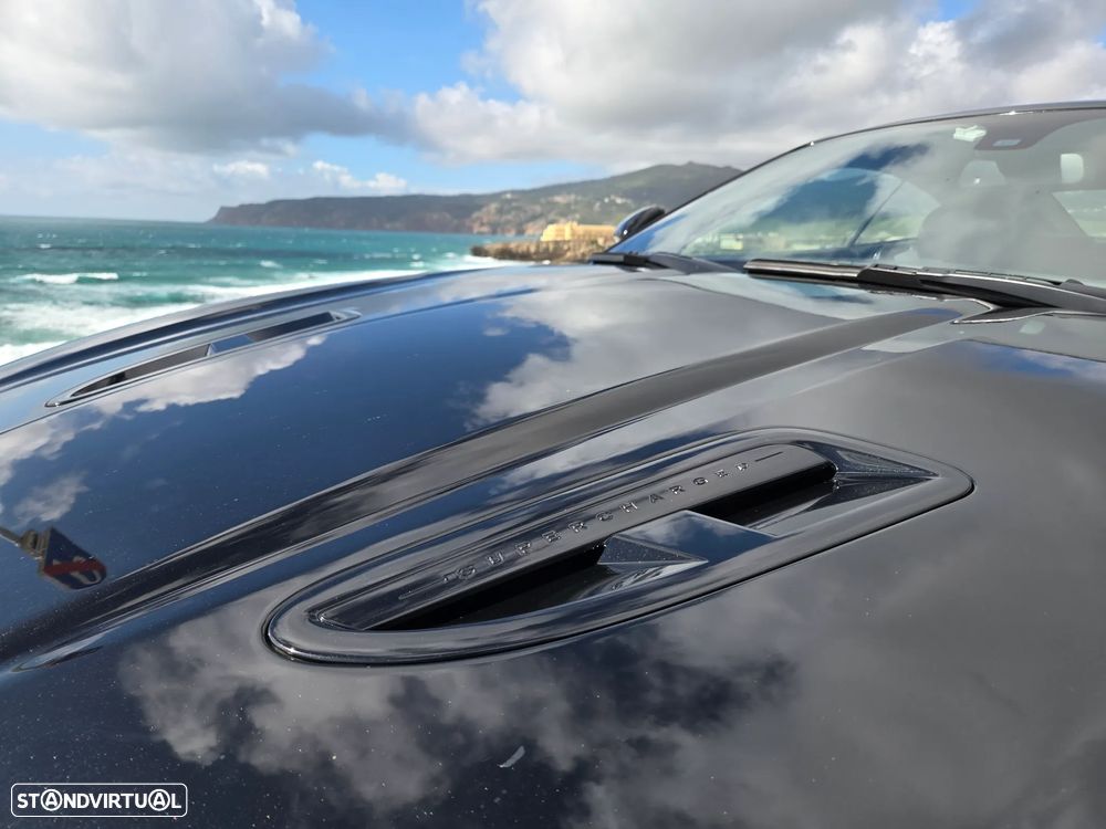 Jaguar XK XKR 5.0 V8 - 20