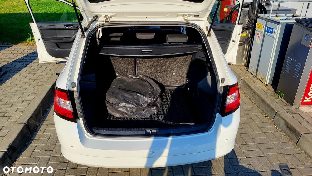 Skoda Fabia 1.0 Ambition - 13
