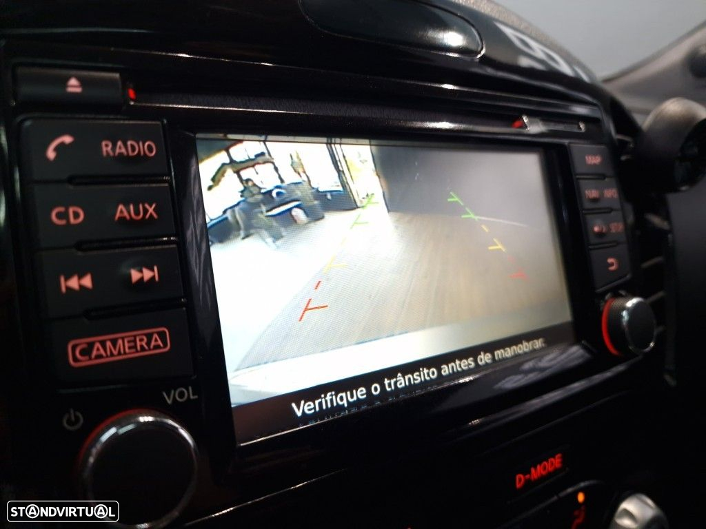 Nissan Juke 1.2 DIG-T Tekna S - 44