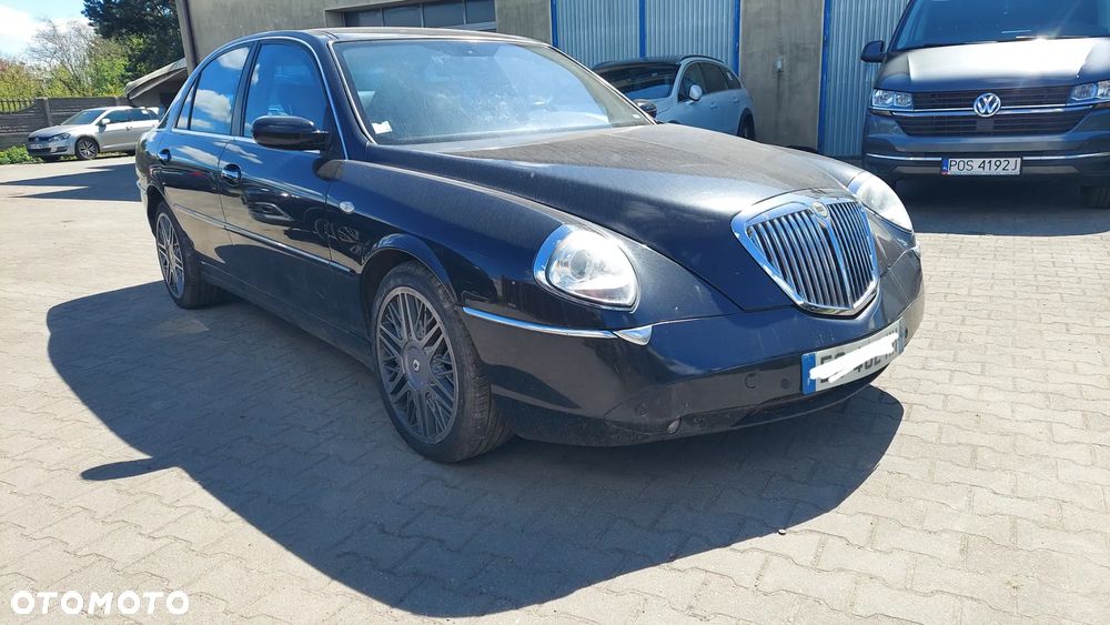 Lancia Thesis 2.4 Multijet DPF Comfortronic Emblema - 2