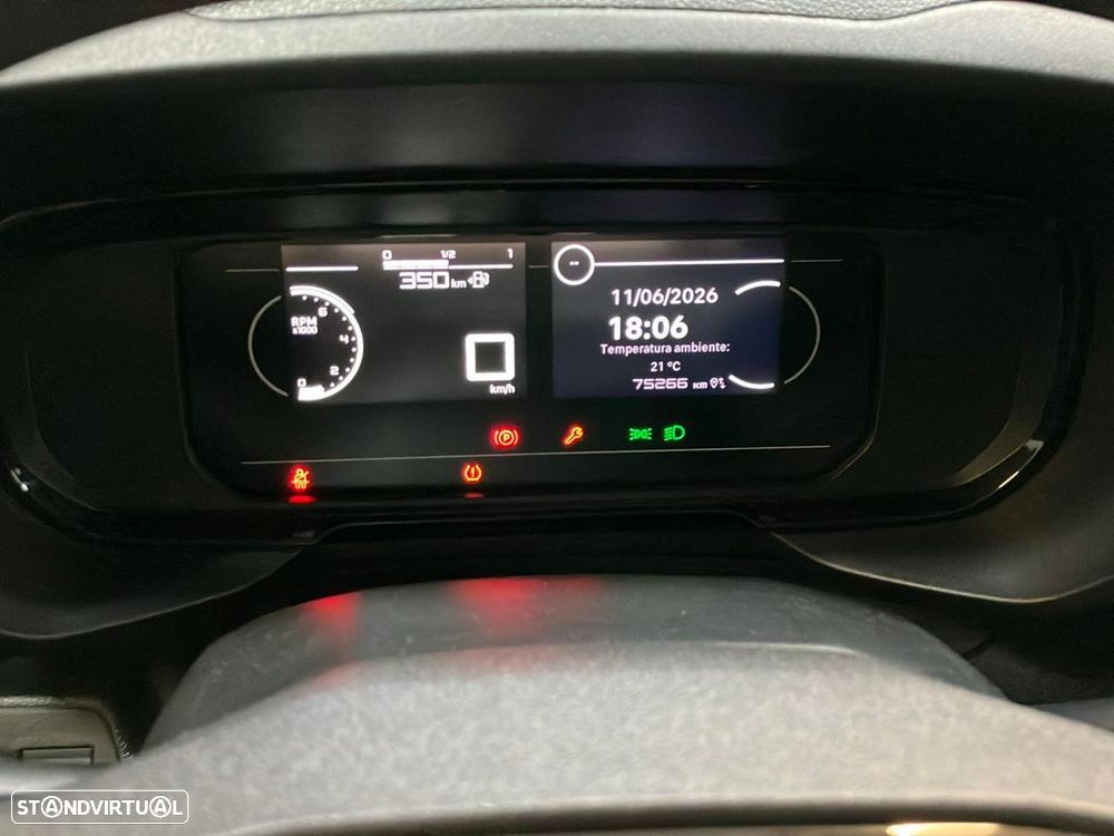 Fiat Doblo 1.5 BlueHDi Maxi - 11