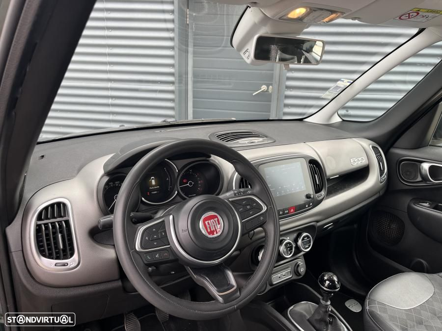 Fiat 500L Wagon 1.6 MJ - 2