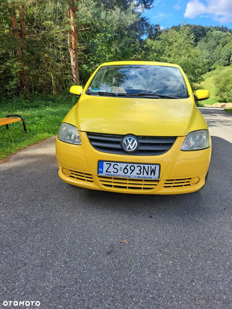 Volkswagen Fox 1.2 - 1