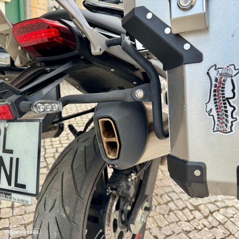 Benelli TRK 702 - 20