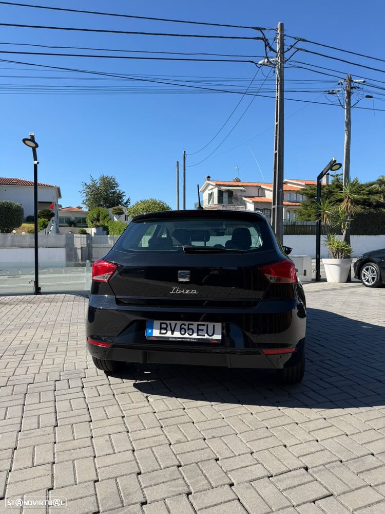 SEAT Ibiza 1.0 TSI Style - 12