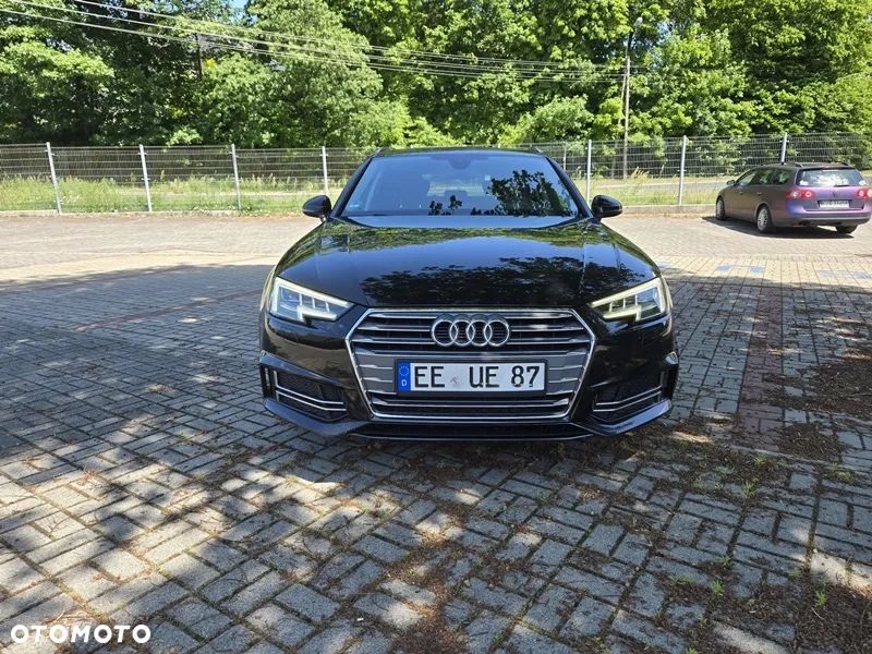 Audi A4 40 TDI S Line S tronic - 10