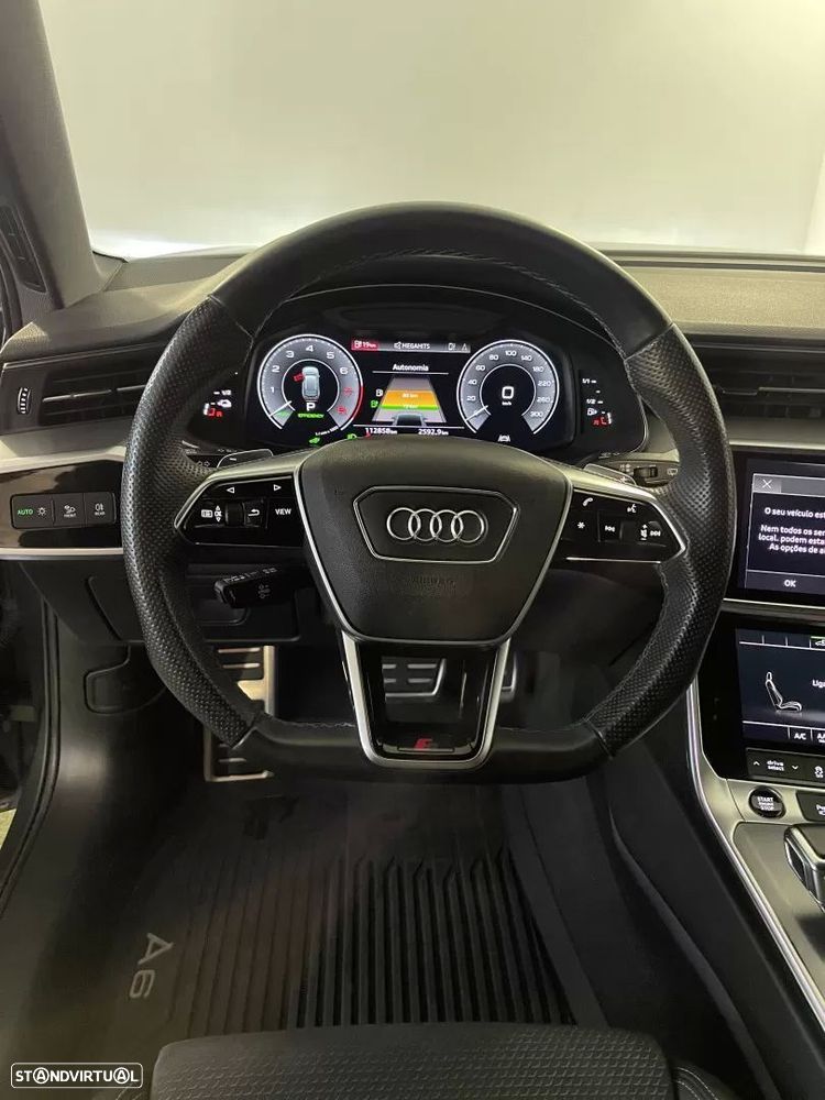 Audi A6 Avant 55 TFSIe quattro Sport S tronic - 24
