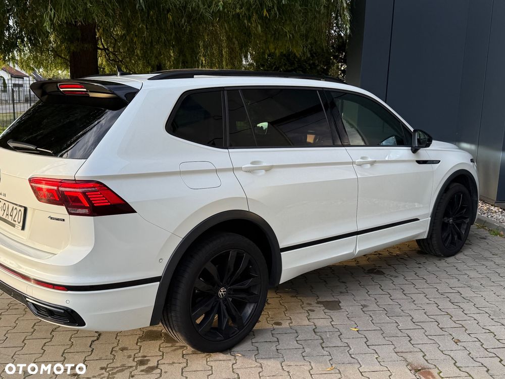 Volkswagen Tiguan Allspace 2.0 TSI 4Mot R-Line DSG - 11