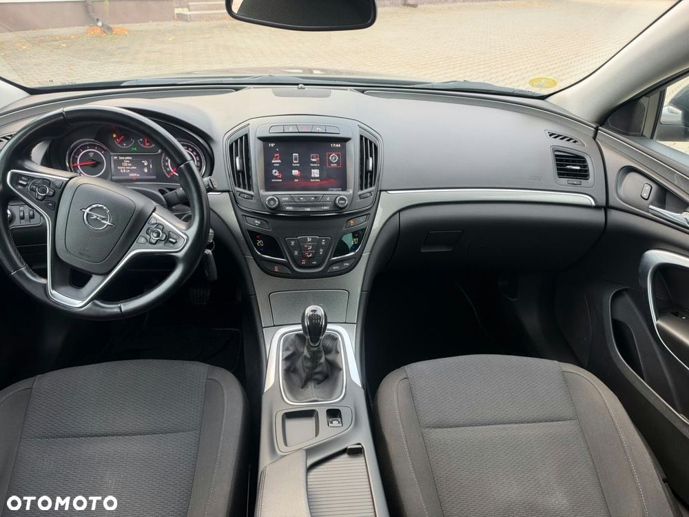 Opel Insignia 1.6 CDTI ecoFLEX Start/Stop Edition - 18