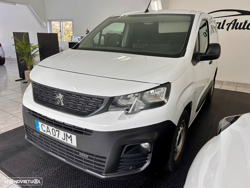 Peugeot Partner - 3