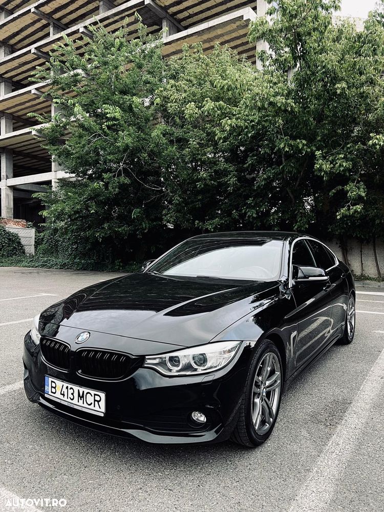 BMW 4 Series 2016