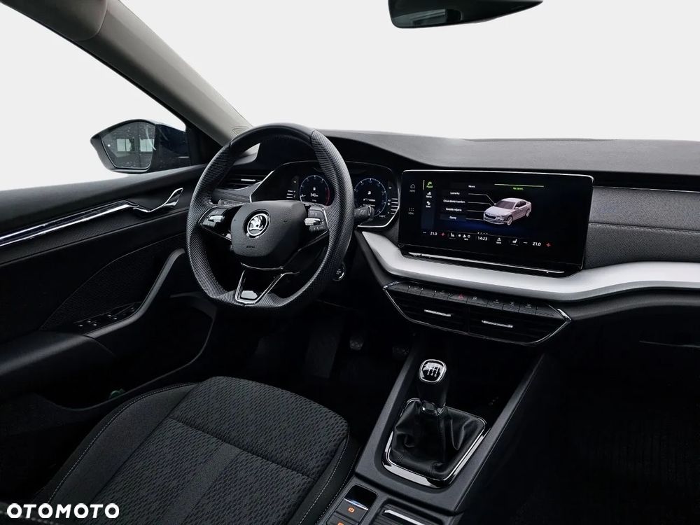 Skoda Octavia 1.5 TSI ACT Style - 41