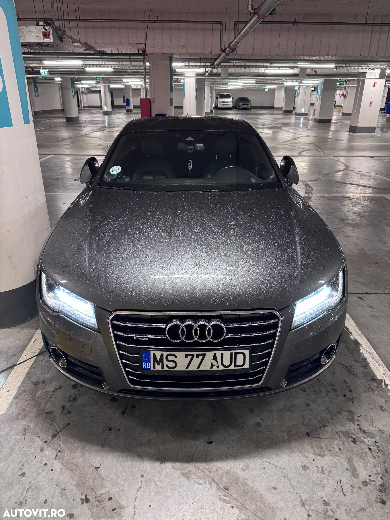 Audi A7 3.0 TFSI Quattro S-Tronic - 9