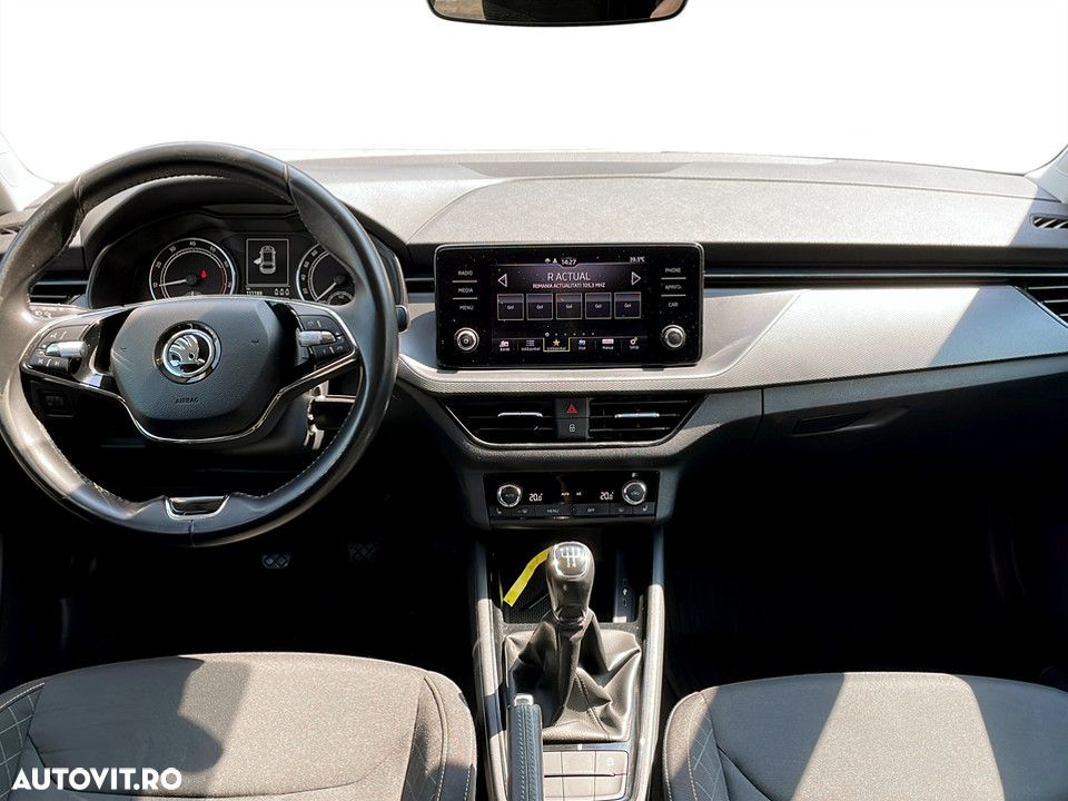 Skoda Scala 1.0 TSI Ambition - 16