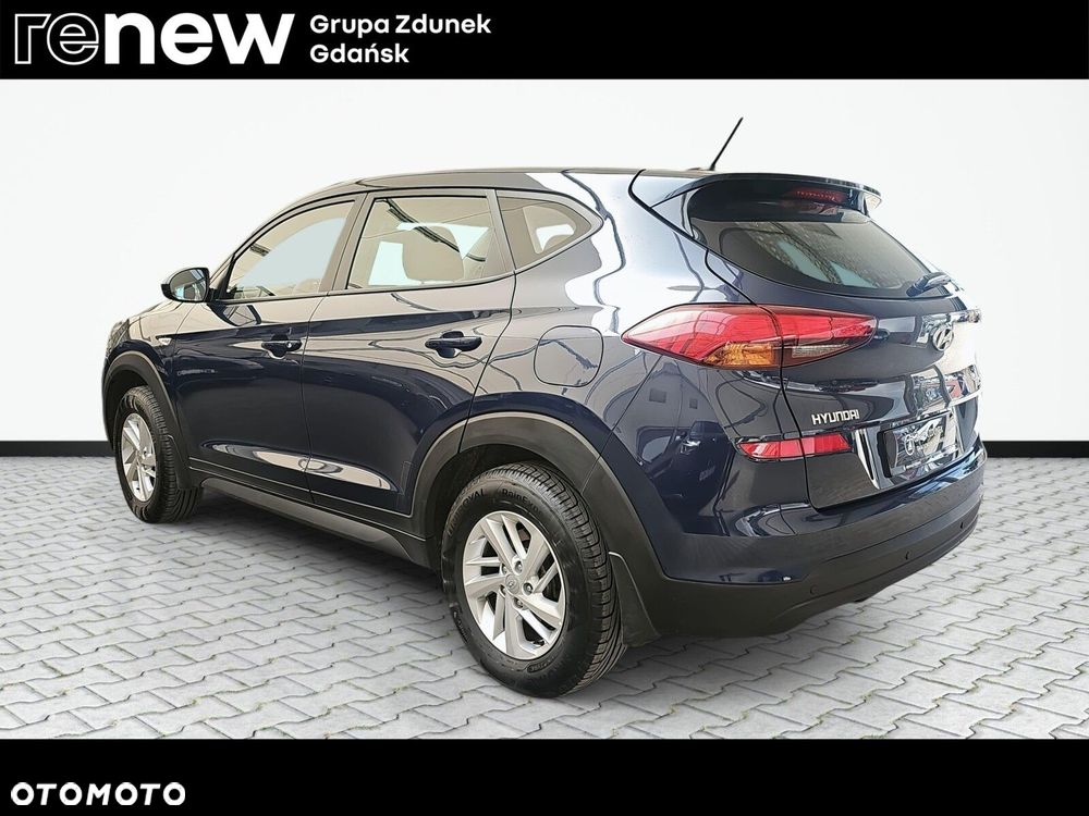 Hyundai Tucson 1.6 GDi Comfort 2WD - 8