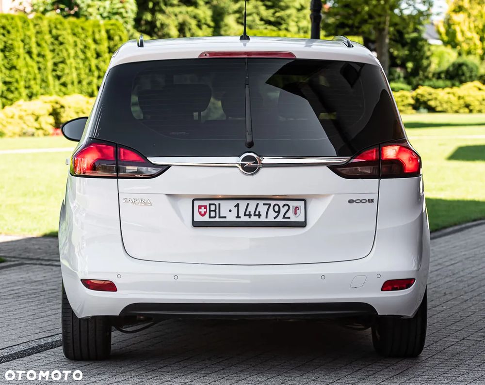 Opel Zafira 1.4 T Enjoy - 15