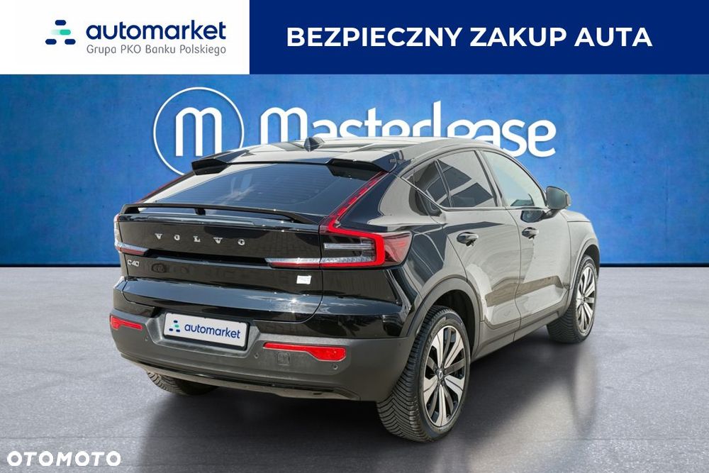Volvo C40 P8 Recharge AWD Ultimate - 5