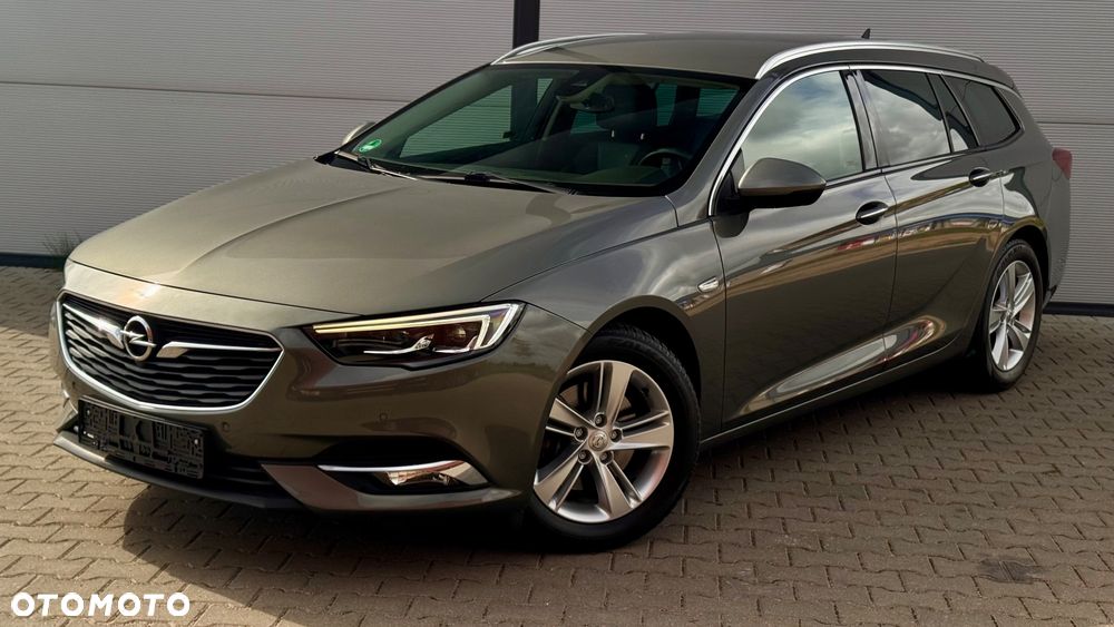 Opel Insignia 2.0 Automatik Innovation - 2